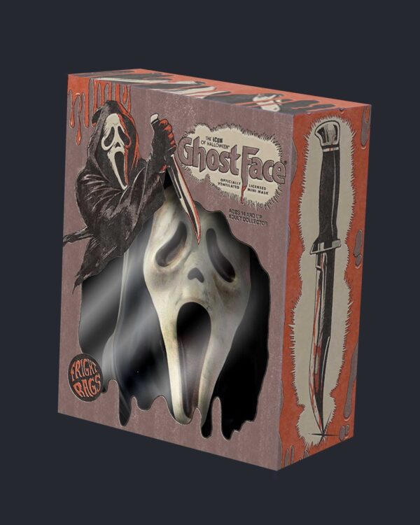 STL365394_2 GHOST FACE PX AGED MINI MASK