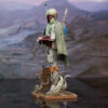 SW_BobaFett_Milestone_03__38899 STAR WARS MILESTONES ROTJ BOBA FETT INTERNATIONAL ED STATUE