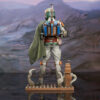 SW_BobaFett_Milestone_05__44812 STAR WARS MILESTONES ROTJ BOBA FETT INTERNATIONAL ED STATUE