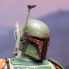 SW_BobaFett_Milestone_09__74082 STAR WARS MILESTONES ROTJ BOBA FETT INTERNATIONAL ED STATUE