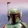 SW_BobaFett_Milestone_11__31490 STAR WARS MILESTONES ROTJ BOBA FETT INTERNATIONAL ED STATUE