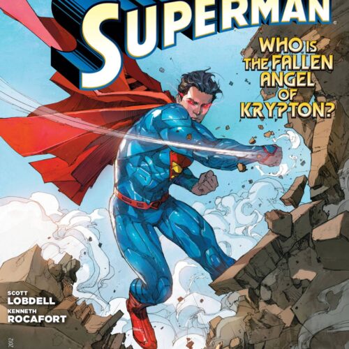 SUPERMAN #13 - #18 ( SET )