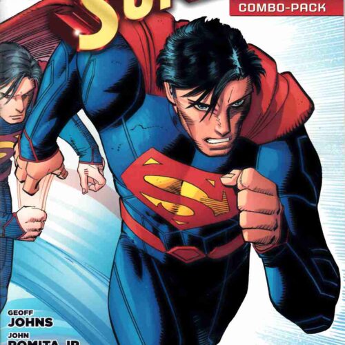SUPERMAN #32 COMBO PACK