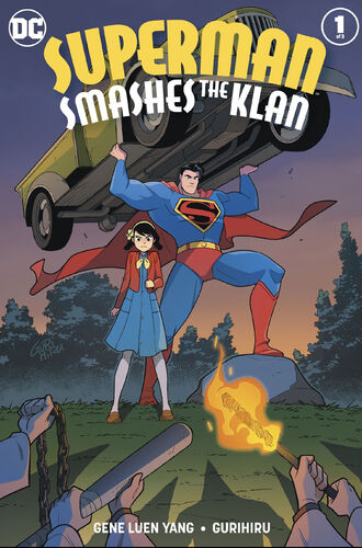 Superman Smashes the Klan (Volume 1)