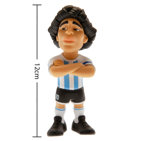 TM-02208-Argentina-MINIX-Figure-12cm-Maradona-5 Maradona MINIX Figure Argentina