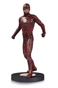 TheFlash_TV_Statue_The_Flash_season_2_400x600_5b0eda302e7b40.41682317 DCTV THE FLASH: THE FLASH VARIANT STATUE