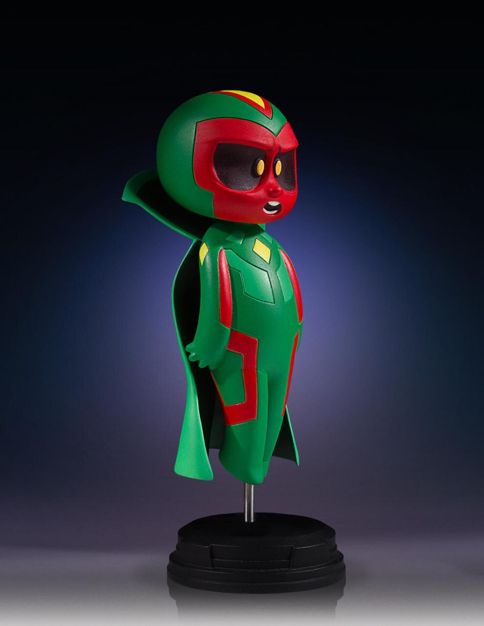 MARVEL ANIMATED STYLE VISION STATUE