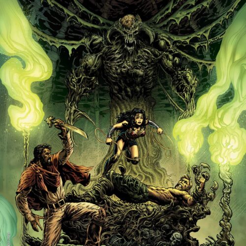Wonder Woman #7