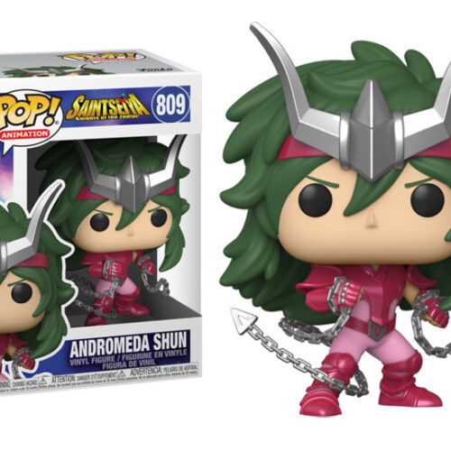 POP ANIMATION SAINT SEIYA ANDROMEDA SHUN VIN FIG