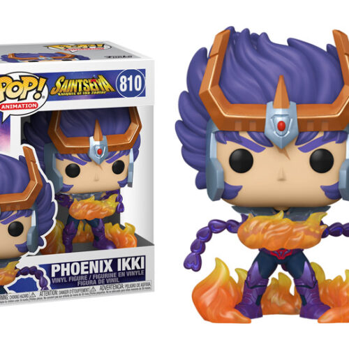 POP ANIMATION SAINT SEIYA PHOENIX IKKI VIN FIG