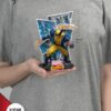 a91d47fb-59fe-4823-bd42-977513cc5c67 SDCC 2024 MARVEL COMICS DS-151 WOLVERINE D-STAGE PX STATUE