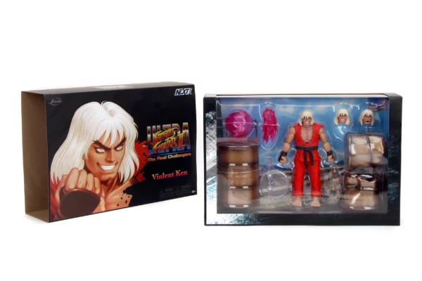actionfigures-streetfighter-6in-violentken-nextlevelexclusive-35-scaled Ultra Street Fighter II SDCC 2024 Exclusive 6 Inch Action Figure - Violent Ken