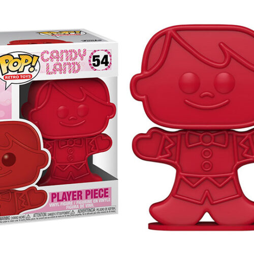 POP CANDYLAND PLAYER GAME PIECE VINYL FIGURE