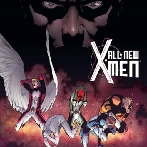 ALL NEW X-MEN #28