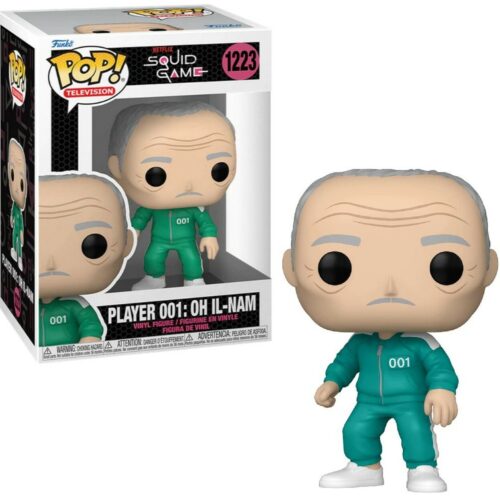 POP TV SQUID GAMES IL-NAM 001 VIN FIG
