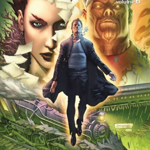 ARTIFACTS TP VOL 06