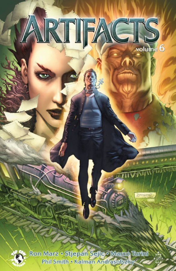 ARTIFACTS TP VOL 06