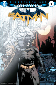 BATMAN #1 DIRECTOR’S CUT