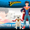 DC COMICS SUPERSONS JONATHAN KENT & KRYPTO 2PK ARTFX+ STATUE
