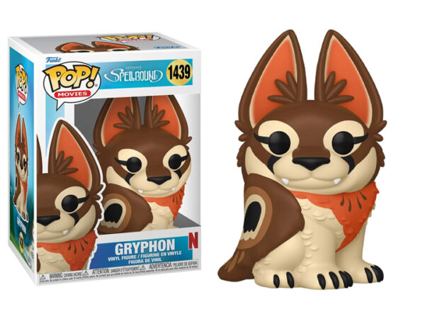 Pop Movies Spellbound Gryphon