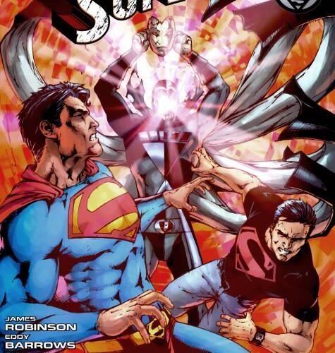 BLACKEST NIGHT SUPERMAN #2 (OF 3) VAR ED