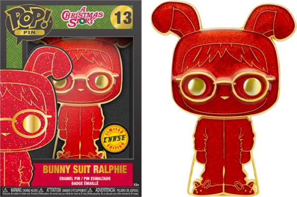 bunny-suit-ralphie-chase-funko-pop-enamel-pin-popcultcha LF POP PINS CHRISTMAS STORY RALPHIE IN BUNNY SUIT CHASE