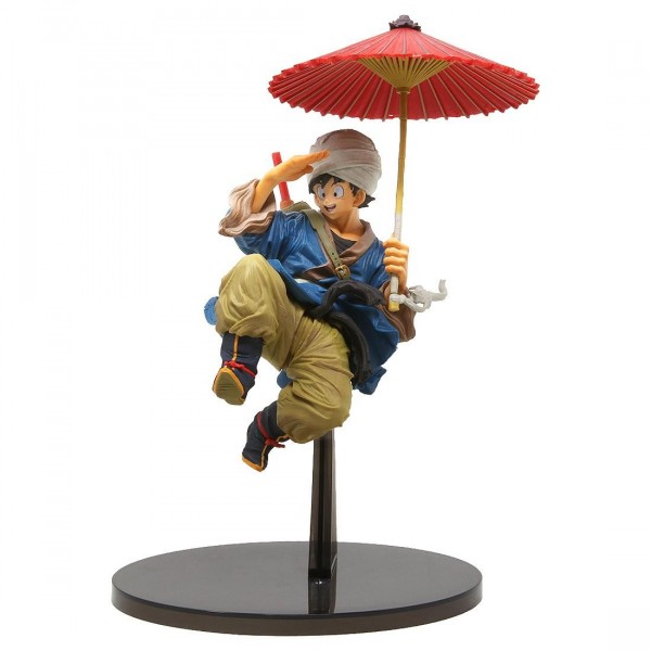 Dragon Ball Z World Figure Colosseum 2 Vol 5 Goku Figure