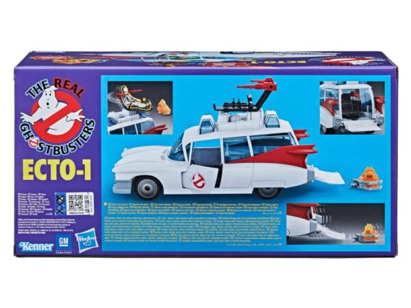 GHOSTBUSTERS KENNER CLASSICS ECTO-1