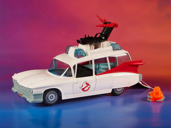 GHOSTBUSTERS KENNER CLASSICS ECTO-1