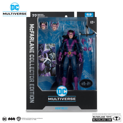 caf0ef84-298d-502e-8740-d452c89ac6bd__48316 DC COLLECTOR EDITION 7IN WV6 HUNTRESS AF ( PLATINUM EDITION )