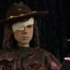 WALKING DEAD CARL GRIMES 1/6 SCALE FIG DLX ED