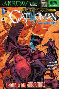 CATWOMAN #16