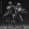 ROBOCOP 2014 EM208 PX 1/18 SCALE FIG 2PK