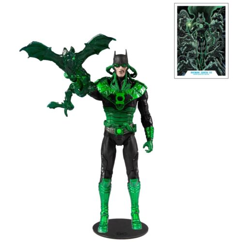 DC MULTIVERSE DK METAL EARTH-32 BATMAN 7IN SCALE AF