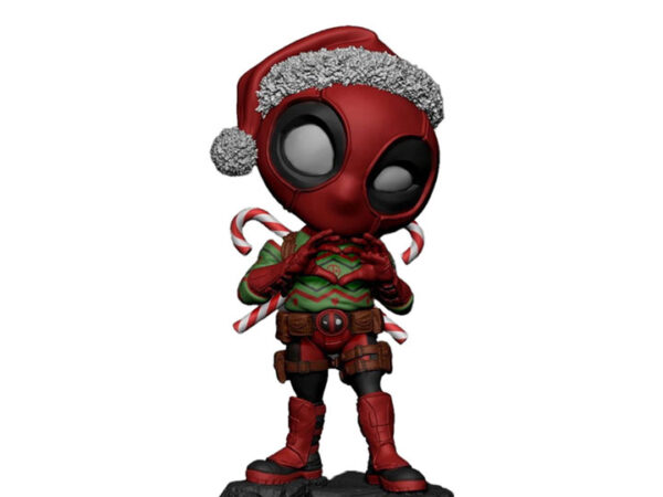 cea31135-07be-449f-a25e-ecf89f1058d9 MINICO X-MEN DEADPOOL CHRISTMAS VERSION FIGURE