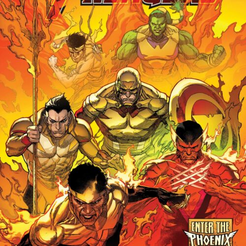 AVENGERS #40