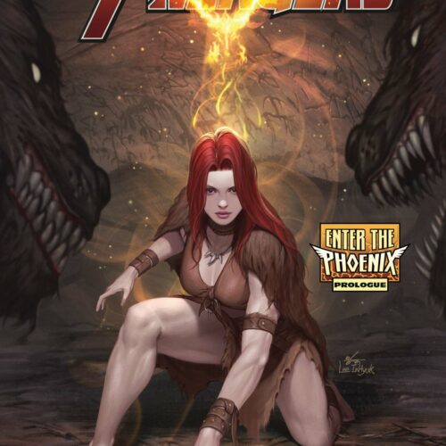 AVENGERS #39