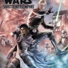 clean-4 Journey to Star Wars: The Force Awakens - Shattered Empire #1-4 ( COMPLETE SET )