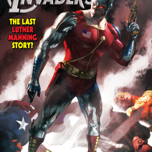 ALL NEW INVADERS #9