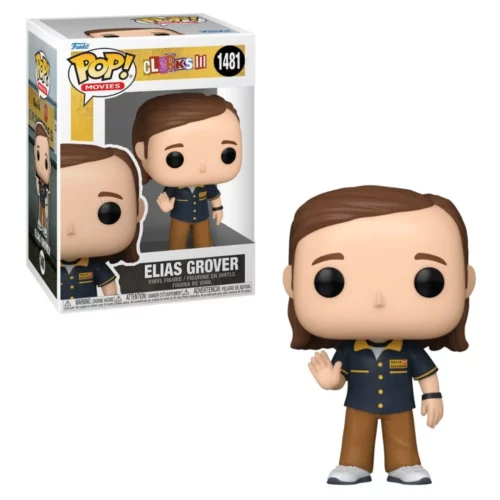 POP MOVIES CLERKS 3 ELIAS GROVER