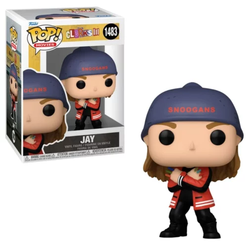 POP MOVIES CLERKS 3 JAY
