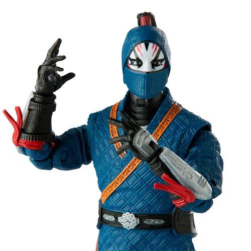 SHANG CHI LEGENDS 6IN DEATH DEALER AF