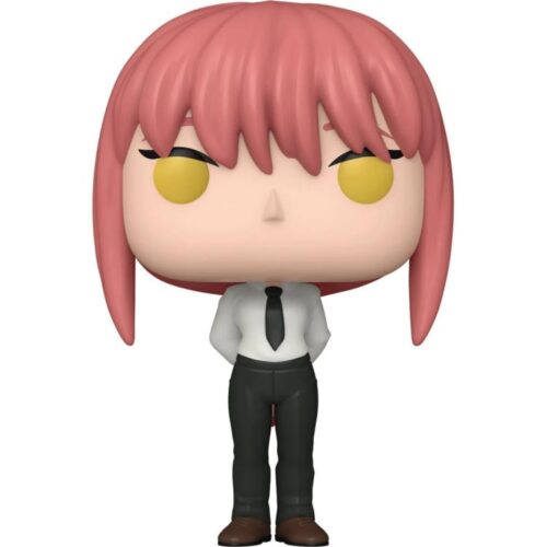 POP ANIMATION CHAINSAW MAN MAKIMA VIN FIG