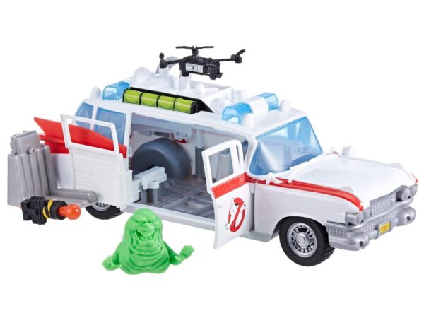 d3f541c8-bef9-48cc-b5c7-df1496a126b8 GHOSTBUSTERS TRACK & TRAP ECTO-1 VEHICLE