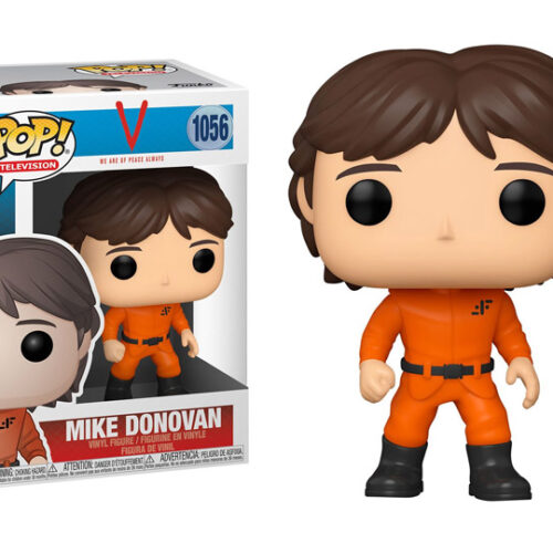 POP TV V MIKE DONOVAN VINYL FIG