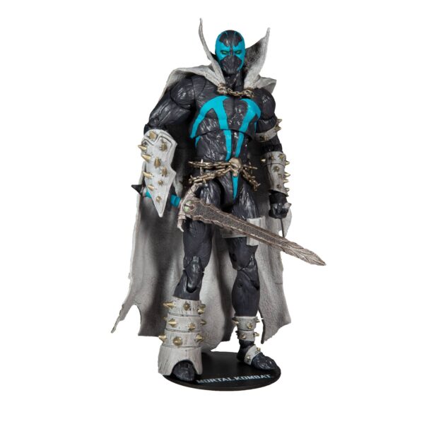 MORTAL KOMBAT WV1 SPAWN LORD COVENANT 7IN AF