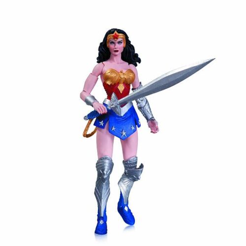 DC COMICS THE NEW 52 EARTH 2 WONDER WOMAN AF