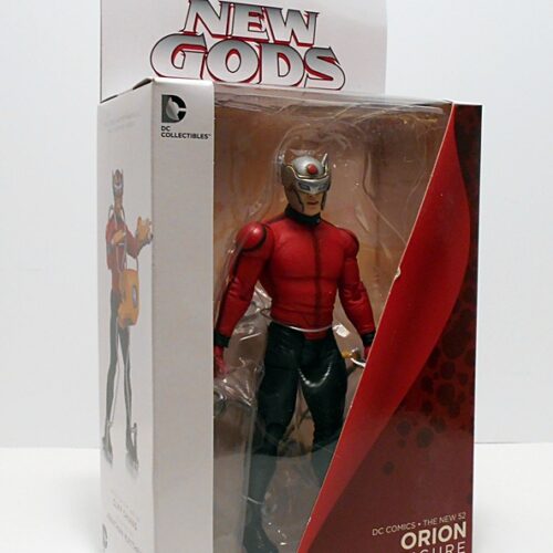 dccorion1 DC NEW 52 NEW GODS ORION AF