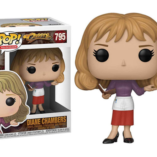 POP TV CHEERS DIANE VINYL FIG