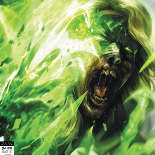 deadplanet4mattina_1200x1200 DCEASED DEAD PLANET #4 (OF 6) CARD STOCK F MATTINA VAR ED